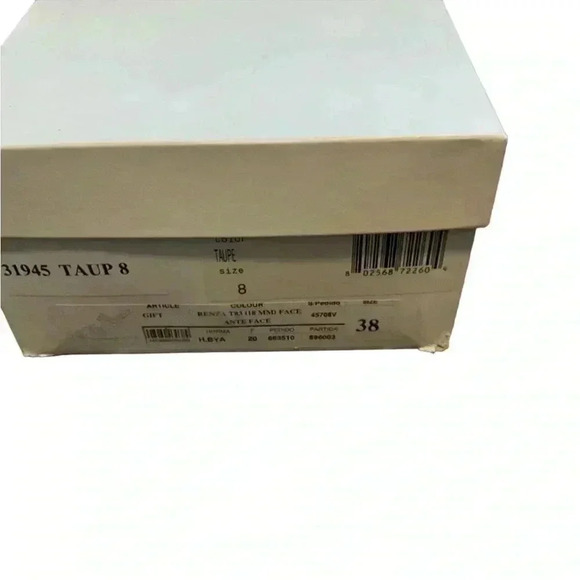 André Assous Sandles Made In Spain Size 8/38 Runs Small Great Quality - Picture 13 of 13